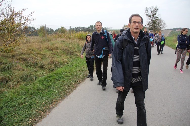 Pielgrzymka trzebnicka 2017 - cz. 7