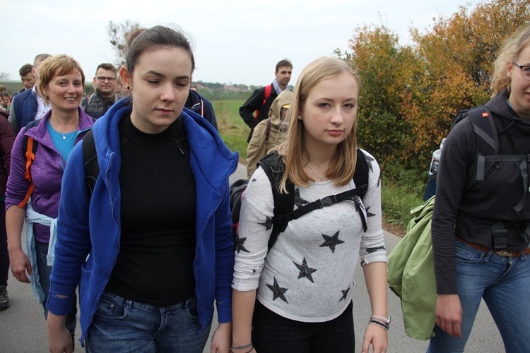 Pielgrzymka trzebnicka 2017 - cz. 7