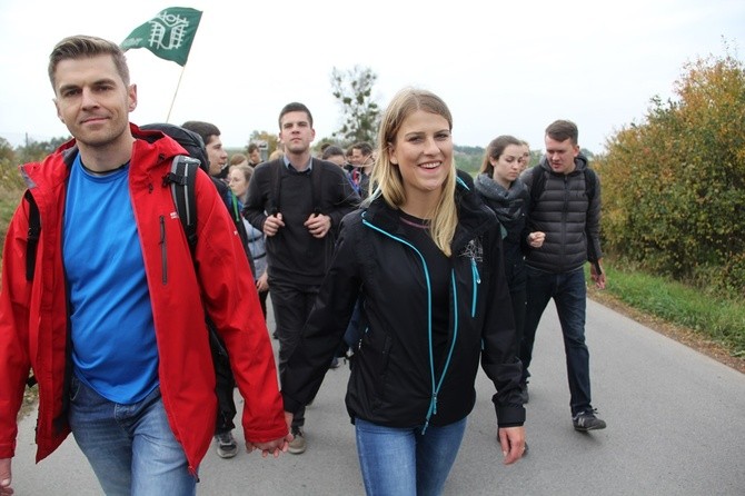 Pielgrzymka trzebnicka 2017 - cz. 7