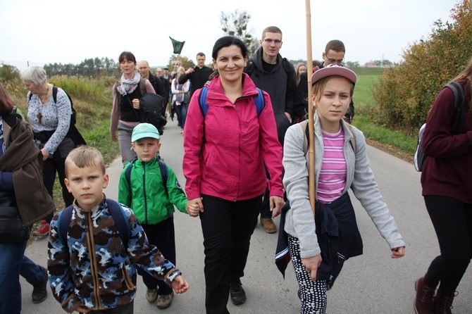 Pielgrzymka trzebnicka 2017 - cz. 7