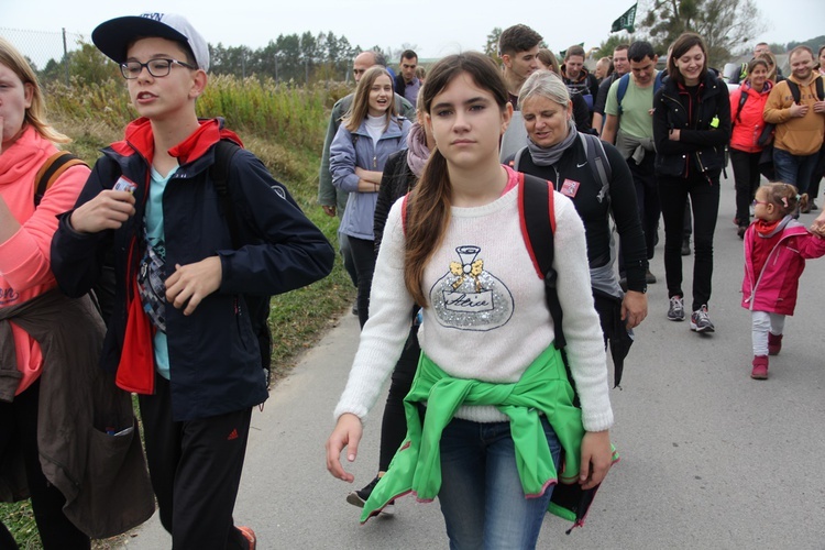 Pielgrzymka trzebnicka 2017 - cz. 7