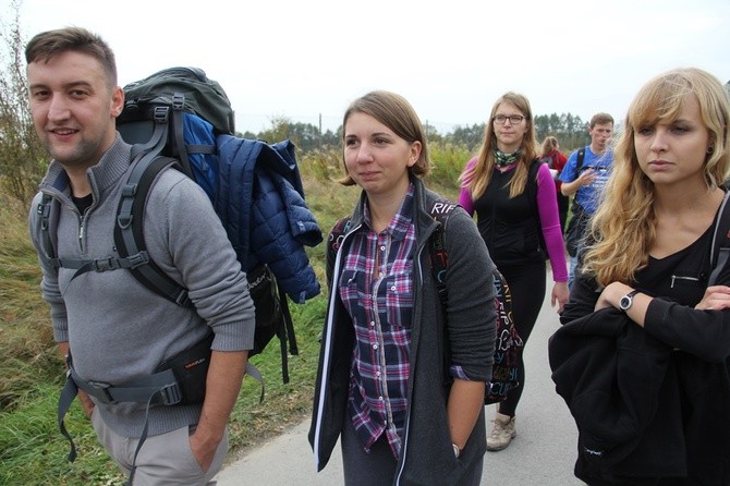 Pielgrzymka trzebnicka 2017 - cz. 7