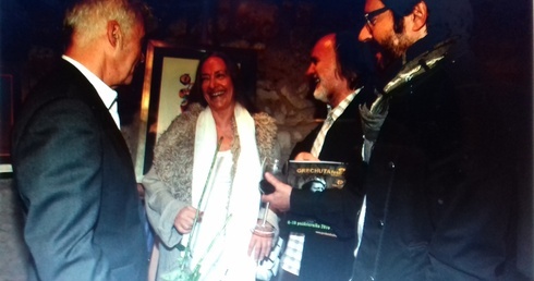 Komponowałem muzykę dla Ani