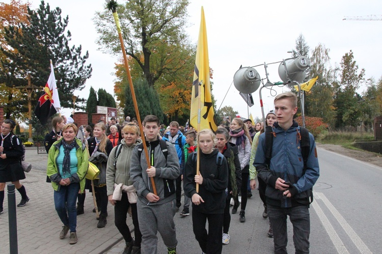 Pielgrzymka trzebnicka 2017 - cz. 9