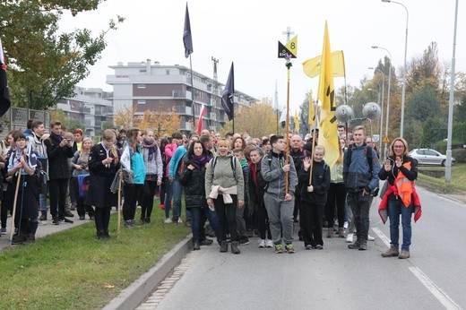 Pielgrzymka trzebnicka 2017 - cz. 9