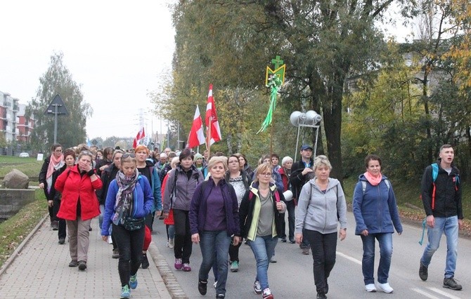 Pielgrzymka trzebnicka 2017 - cz. 9