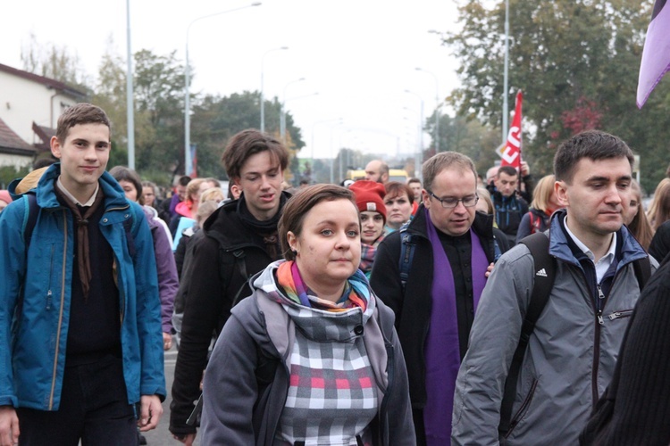 Pielgrzymka trzebnicka 2017 - cz. 9