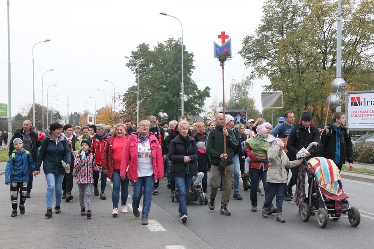 Pielgrzymka trzebnicka 2017 - cz. 9