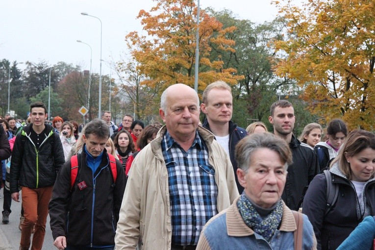 Pielgrzymka trzebnicka 2017 - cz. 9