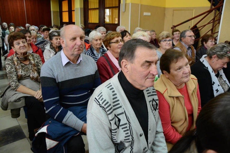 Pielgrzymka Żywego Różańca