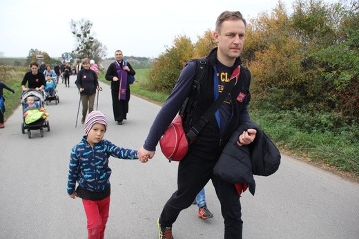 Pielgrzymka trzebnicka 2017 - cz. 8