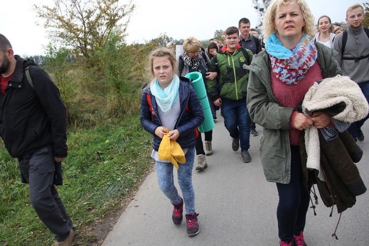 Pielgrzymka trzebnicka 2017 - cz. 8