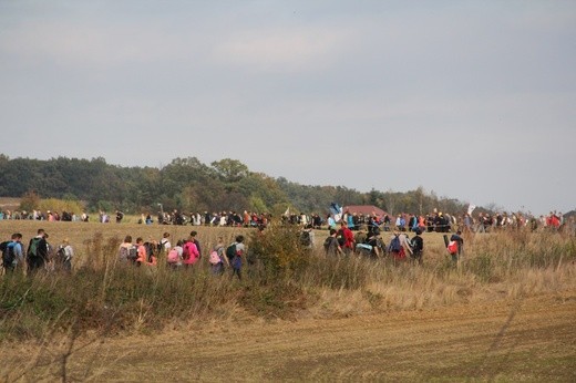 Pielgrzymka trzebnicka 2017 - cz. 10