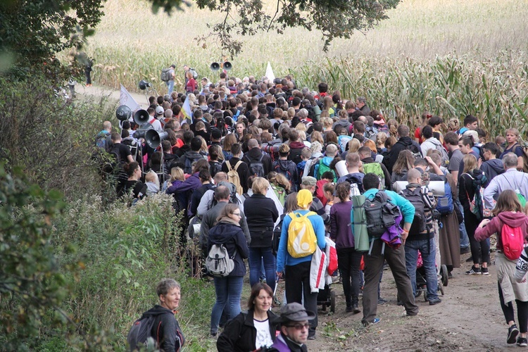 Pielgrzymka trzebnicka 2017 - cz. 10