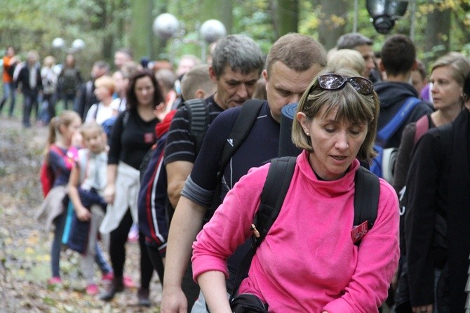 Pielgrzymka trzebnicka 2017 - cz. 10