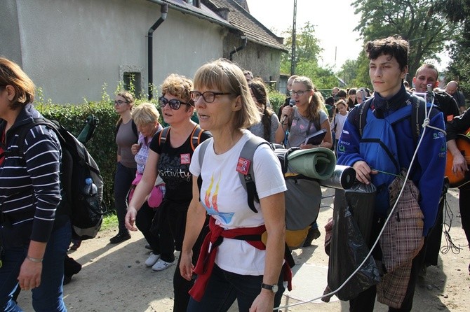 Pielgrzymka trzebnicka 2017 - cz. 10