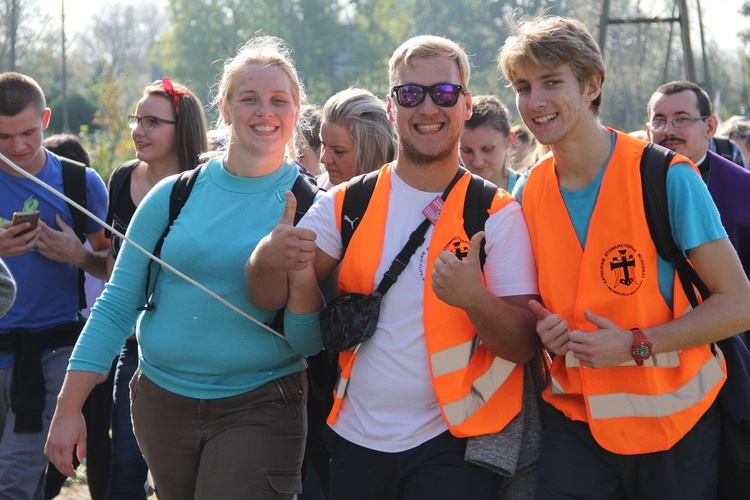 Pielgrzymka trzebnicka 2017 - cz. 10