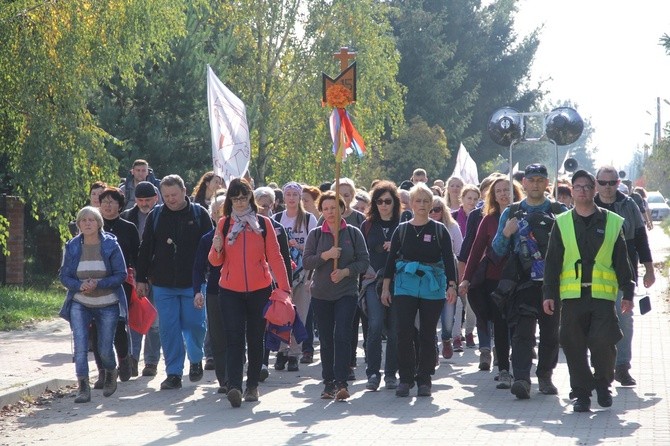 Pielgrzymka trzebnicka 2017 - cz. 10