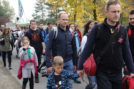 Pielgrzymka trzebnicka 2017 - cz. 10