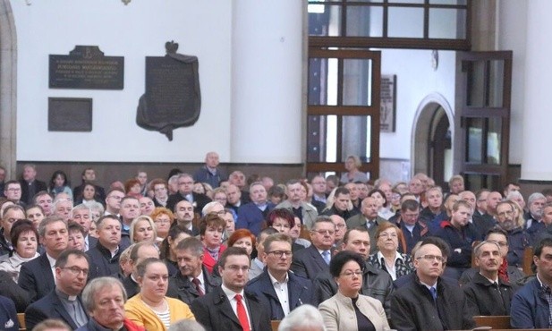 Rady archidiecezji po raz pierwszy razem