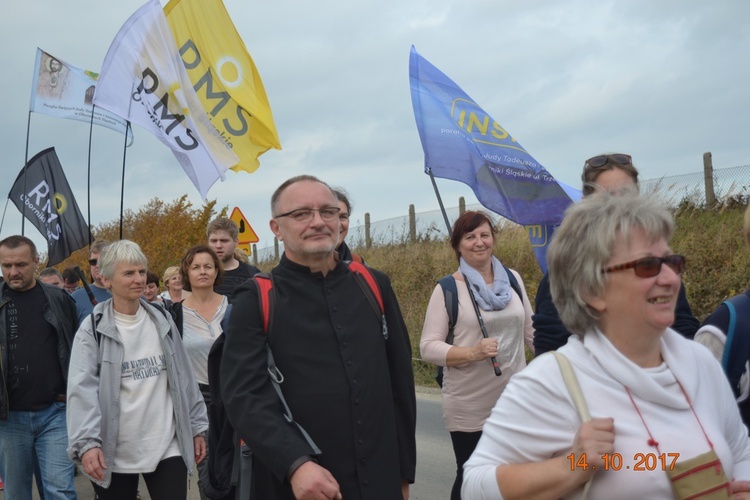 Pielgrzymka trzebnicka 2017 - cz. 11 (grupa z Obornik Śląskich)