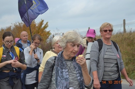 Pielgrzymka trzebnicka 2017 - cz. 11 (grupa z Obornik Śląskich)