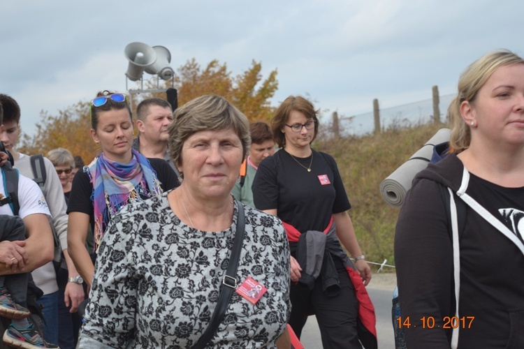 Pielgrzymka trzebnicka 2017 - cz. 11 (grupa z Obornik Śląskich)