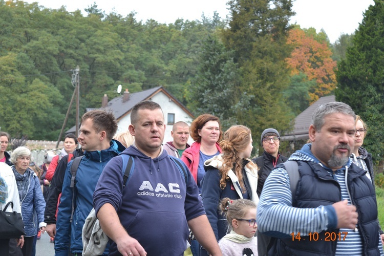 Pielgrzymka trzebnicka 2017 - cz. 11 (grupa z Obornik Śląskich)