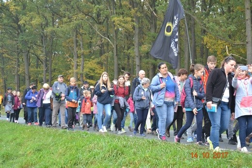 Pielgrzymka trzebnicka 2017 - cz. 11 (grupa z Obornik Śląskich)