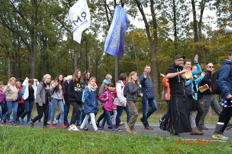 Pielgrzymka trzebnicka 2017 - cz. 11 (grupa z Obornik Śląskich)