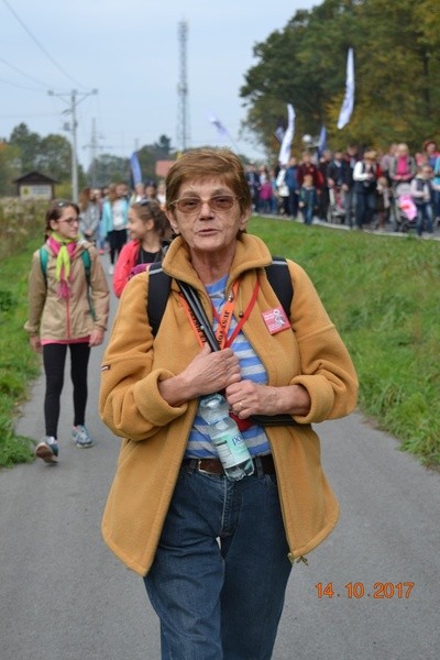 Pielgrzymka trzebnicka 2017 - cz. 11 (grupa z Obornik Śląskich)