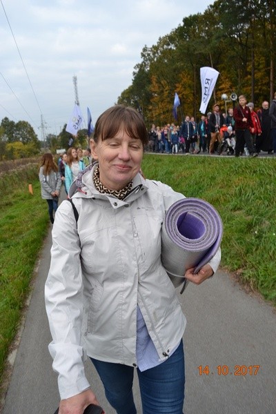 Pielgrzymka trzebnicka 2017 - cz. 11 (grupa z Obornik Śląskich)