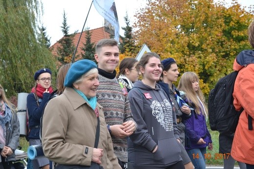 Pielgrzymka trzebnicka 2017 - cz. 11 (grupa z Obornik Śląskich)