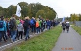 Pielgrzymka trzebnicka 2017 - cz. 11 (grupa z Obornik Śląskich)