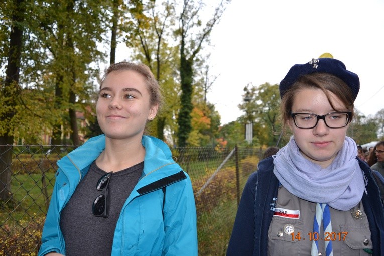 Pielgrzymka trzebnicka 2017 - cz. 11 (grupa z Obornik Śląskich)