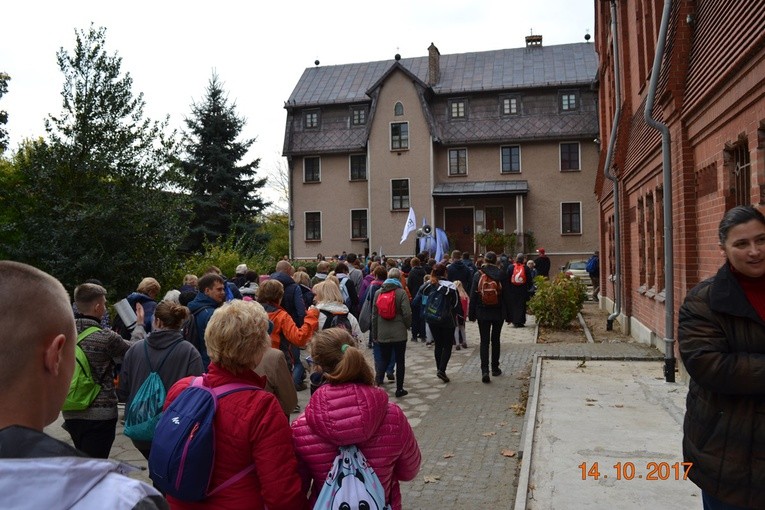 Pielgrzymka trzebnicka 2017 - cz. 11 (grupa z Obornik Śląskich)