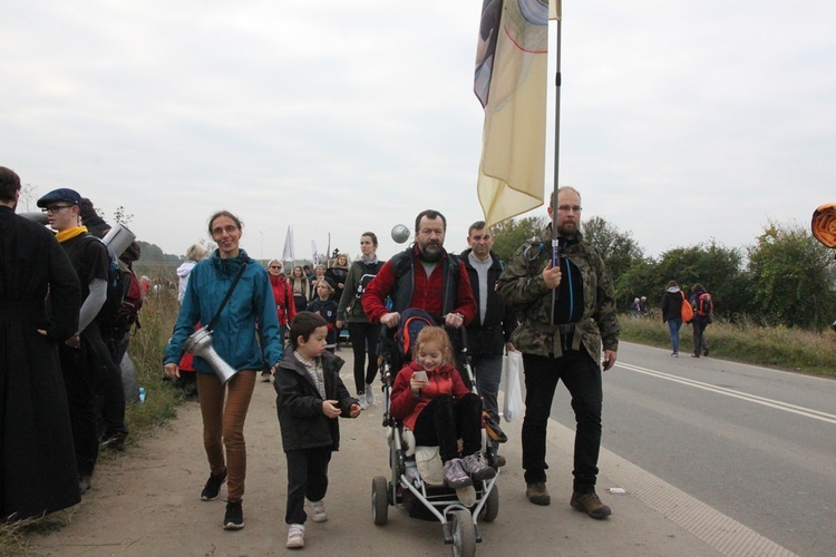 Pielgrzymka trzebnicka 2017 - cz. 12