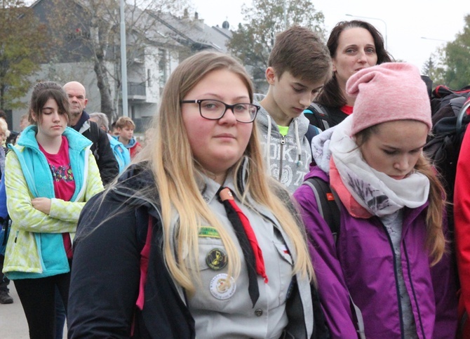 Pielgrzymka trzebnicka 2017 - cz. 12