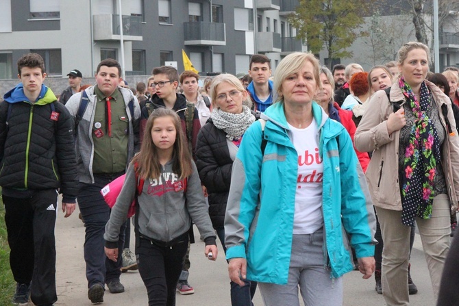 Pielgrzymka trzebnicka 2017 - cz. 12