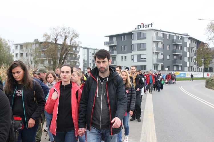 Pielgrzymka trzebnicka 2017 - cz. 12