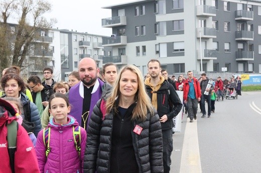 Pielgrzymka trzebnicka 2017 - cz. 12