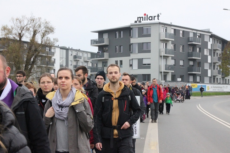 Pielgrzymka trzebnicka 2017 - cz. 12