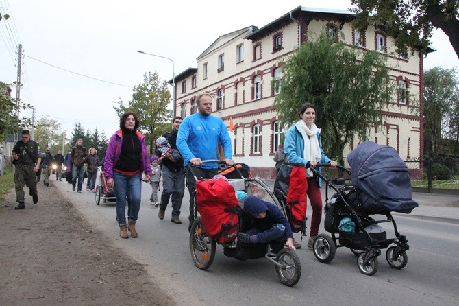 Pielgrzymka trzebnicka 2017 - cz. 12