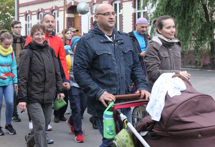 Pielgrzymka trzebnicka 2017 - cz. 12