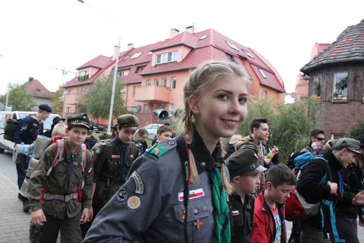 Pielgrzymka trzebnicka 2017 - cz. 12