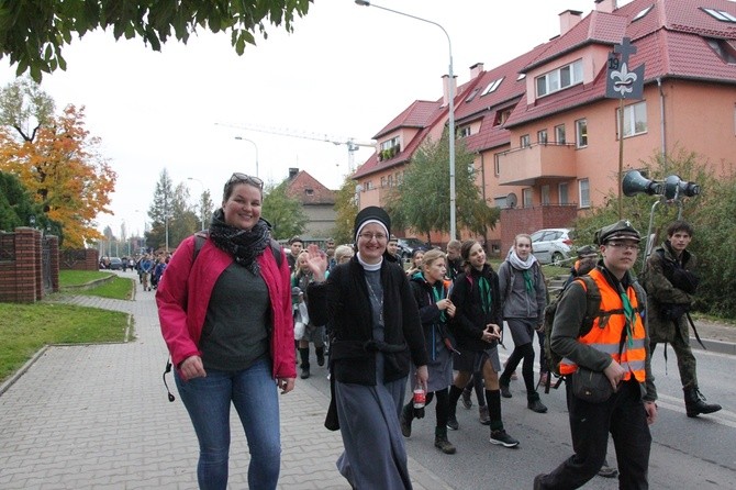 Pielgrzymka trzebnicka 2017 - cz. 12