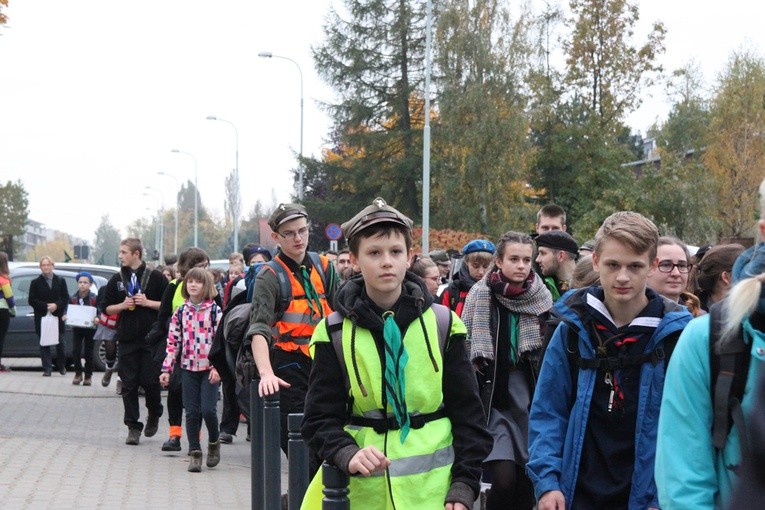 Pielgrzymka trzebnicka 2017 - cz. 12