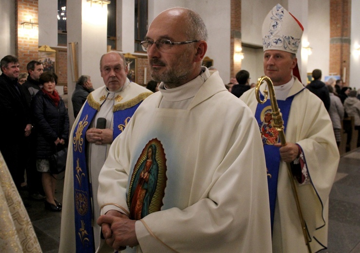 Ikona w Budach Barcząckich