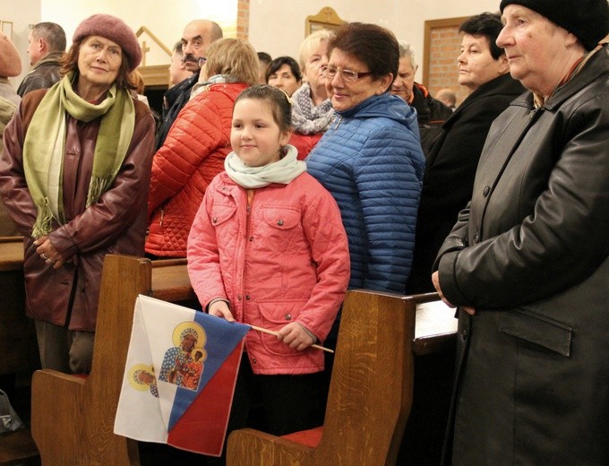 Ikona w Budach Barcząckich