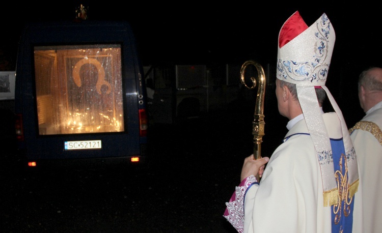 Ikona w Budach Barcząckich